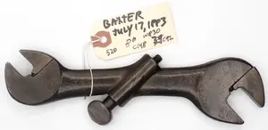 8.5''L "Baxter Patent"