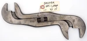 11.5''L Baxter, unmarked