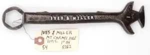 9''L "Ives & Miller 1"