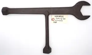 17''L Unknown T-shaped