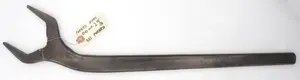 22.75''L Nice forged open end