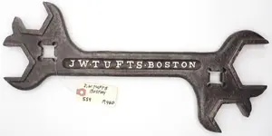 17.75''L "JW Tufts. Boston"