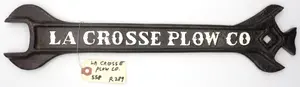 18''L "La Crosse Plow Co"