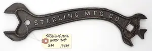 13''L "Sterling Mfg Co"