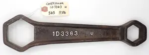 14''L Caterpillar "1D3363" U"