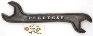 12.25''L "Peerless"