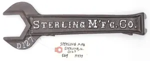 "D127 Sterling M'F'G. Co"