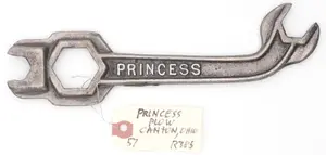 9.5''L "Princess" Plow Company