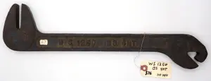 17.25''L "WS 1250 BS 4HT"
