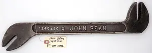 17.75''L "1240870 Q John Bean"