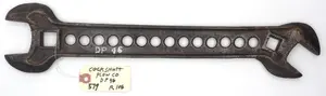 17''L Cockshutt Plow Co. "DP46"