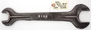 14.5''L "Disc", Grand Detour Plow Co.