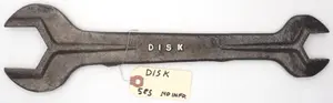 14.5''L "Disk"
