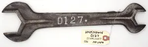 14''L "D127", unknown