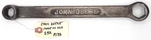12''L "John Deere", double hex box end
