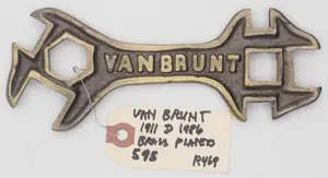 6.75''L "Van Brunt"