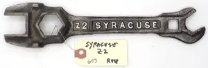 10.5''L "Z2 Syracuse"