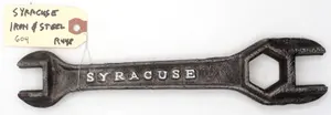 10.25''L "Syracuse"
