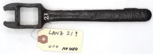 9''L "21" Lanz?