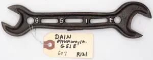 8''L Dain "G 51E", Ottumwa IA