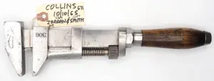 12''L "Collins & Co Hartford"