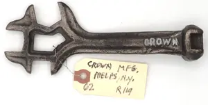 7.5''L "Crown"