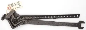 15.25''L "Michigan Wire Fence Co 39"