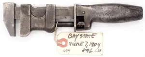 8.25''L "Baystate Tool Co. Boston"