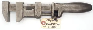 12''L "Baystate Tool Co. Boston"