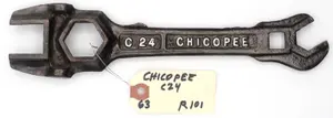 10.25''L "C24 Chicopee"