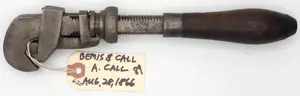 10.25''L "Bemis & Call Springfield"
