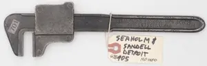 10''L Seaholm & Sandell Mfg. Co. Inc.