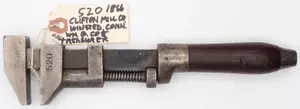 10''L "W.G. Coe Warranted", RARE!