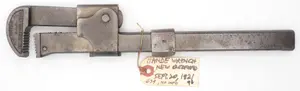 13''L H&E Wrench Co. U.S.A.