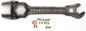 10.25''L "CX375 Chicopee"