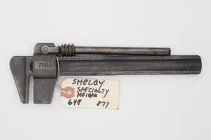 9''L "The Shelby Specialty, Shelby Ohio Patented"