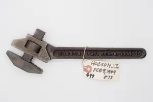 10''L "Hobson. Pat. Feb.9, 1904 10"