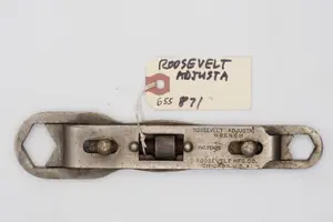 8''L Roosevelt Adjusta Wrench