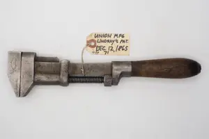 12''L "Union Mfg Co. Elizabeth NJ"