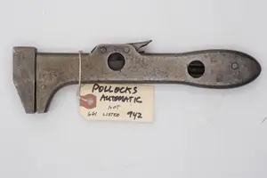 9''L "Pollock's Automatic"