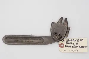 8.75''L Allan Self Adjusting Wrench