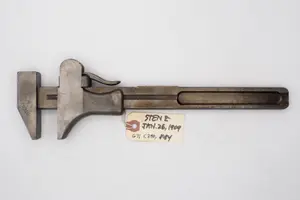 "Stenz Wrench Pat. Ashland & Chicago"
