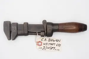 8.75''L Maker name not legible