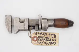 6.75''L "The Akron Tool Co", Akron OH