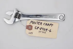6.25''L "Mastercraft 58-8329-6 6" "
