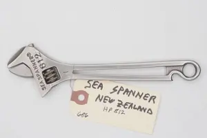 7''L "Sea Spanner"