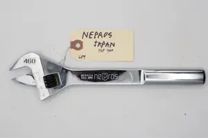 10''L "Nepros Mirror 5GO KTC"