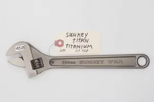 10.25''L "250MM Sunkey Titan"