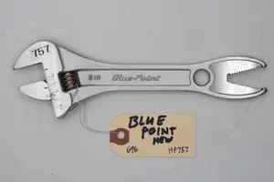 8''L "Blue Point 8 IN"