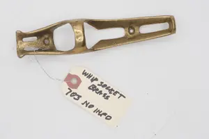 6.25''L Brass whip socket